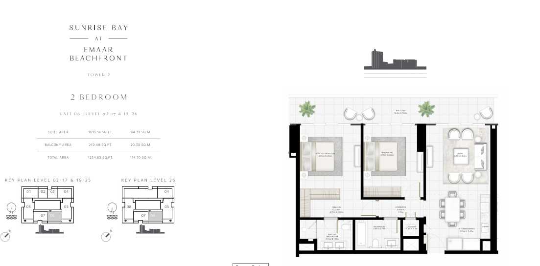 Unit 06, 2-17, 19 TO 26